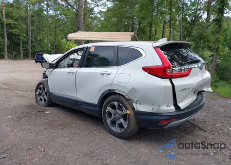 2019 Honda Cr-V Ex z USA, uszkodzony, nr VIN 5J6RW2H50KA005854